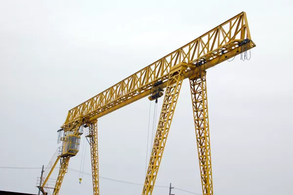 truss gantry crane(3)