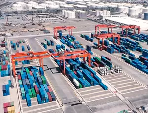 unmanned container yard(1)