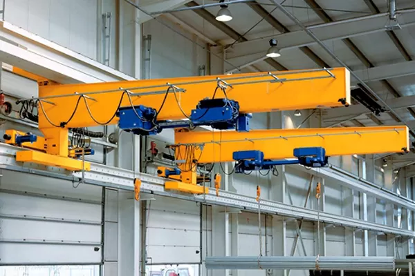 wall rail jib cranes